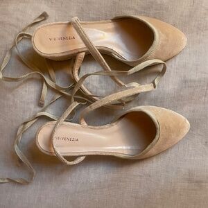 ViBi VENEZiA Plaude Wedges sz. 38